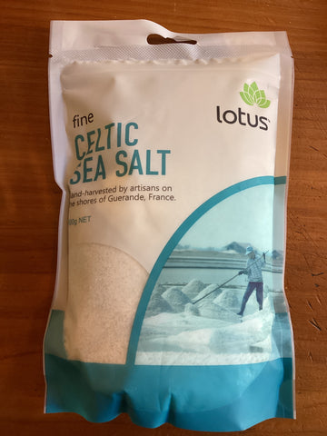 Celtic Sea Salt