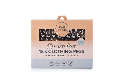 Clothing pegs