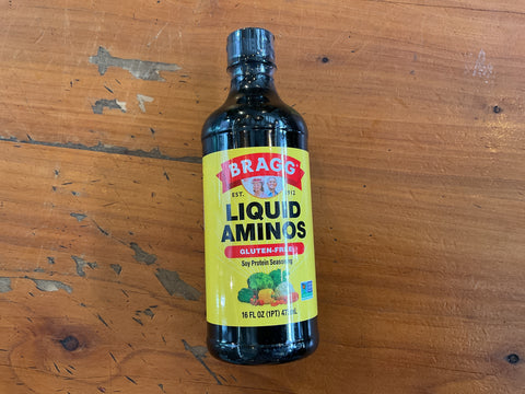 Liquid Aminos