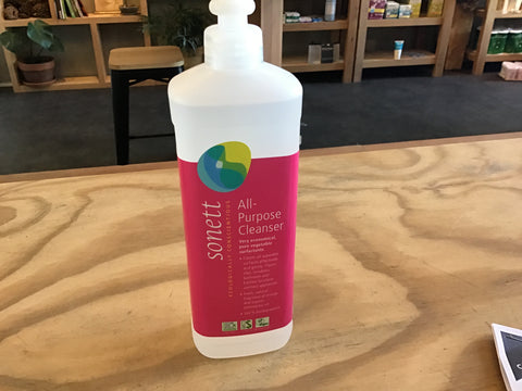 All-purpose cleanser