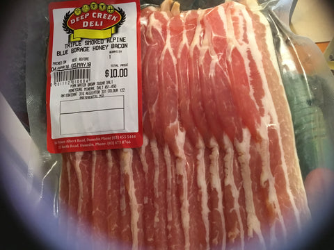 Triple Smoked Bacon