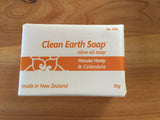 Clean Earth Soap
