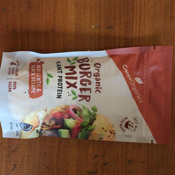 Burger Mix