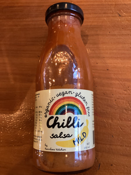 Chilli Salsa