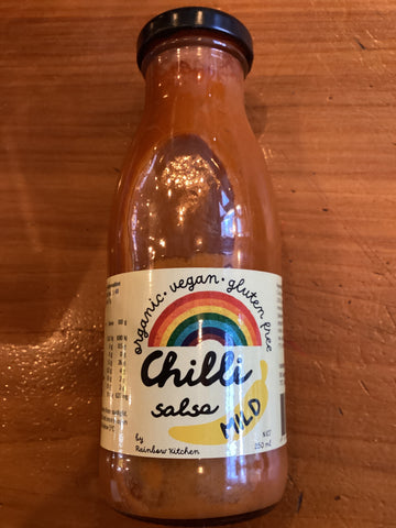 Chilli Salsa