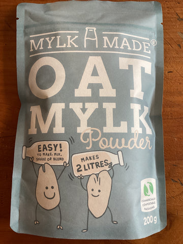 Oat Mylk Powder