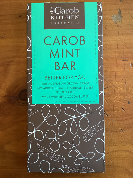 Carob Bar