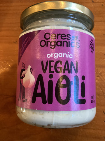 Garlic Aioli