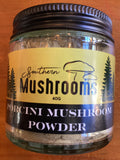Wild Mushroom Powder Mix