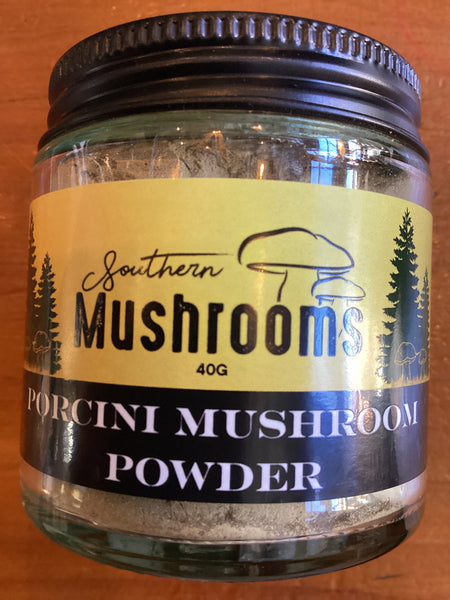 Wild Mushroom Powder Mix