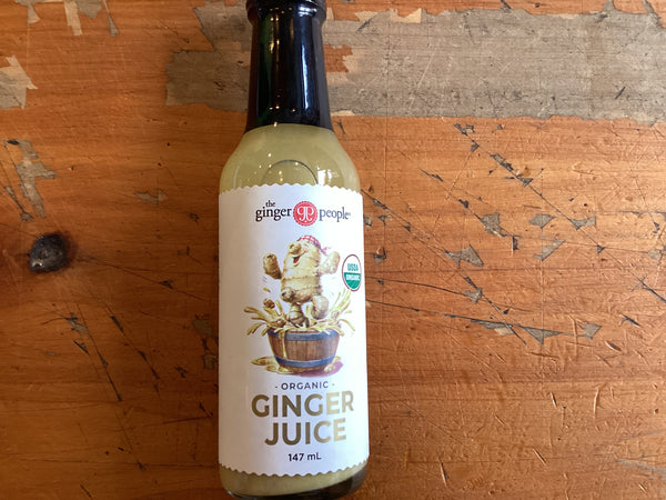 Ginger Juice