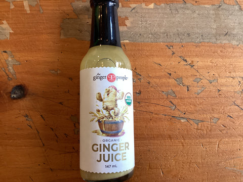 Ginger Juice