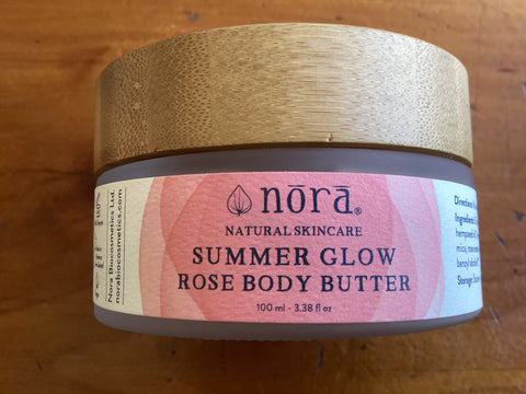 Summer Glow Body Butter