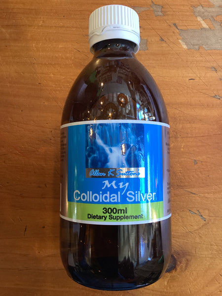 Colloidal Silver