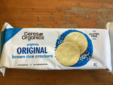Rice Crackers