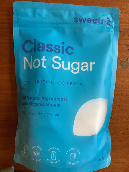 Classic Not Sugar