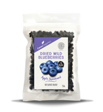 Dried Wild Blueberries