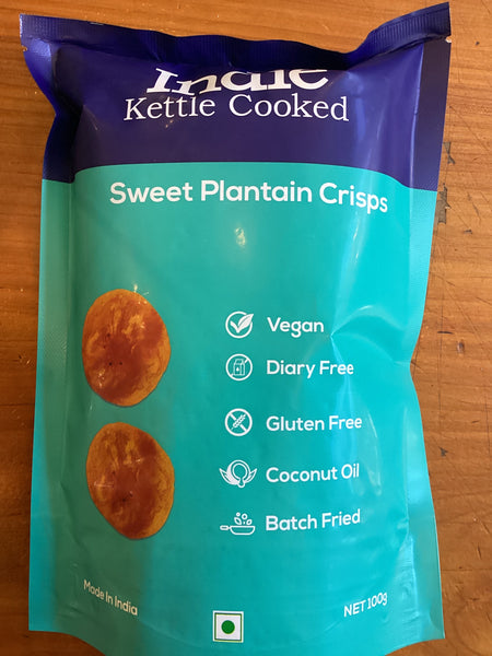 Plantain Crisps