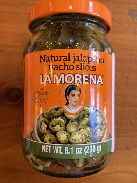 Natural Jalapeño Nacho Slices