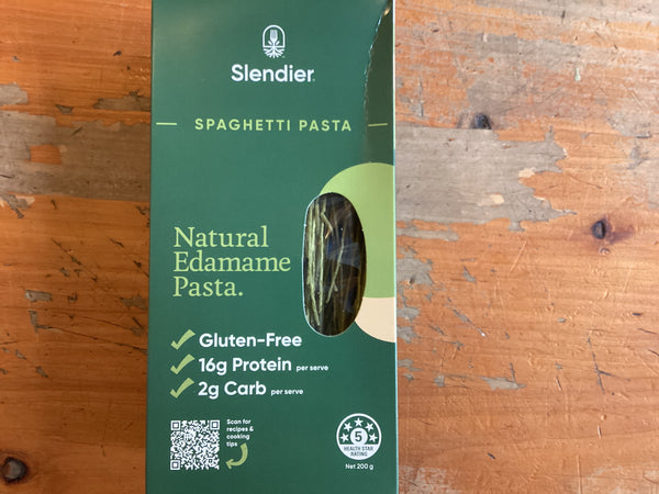 Natural Edamame Pasta