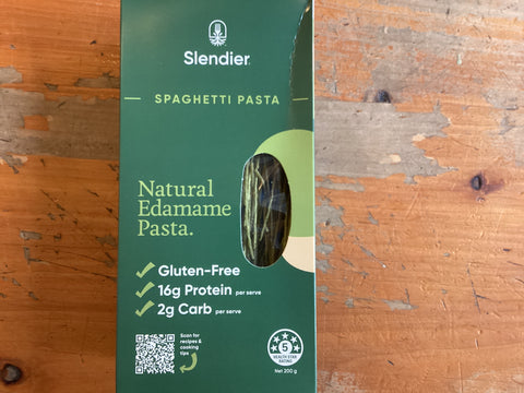 Natural Endamame Pasta