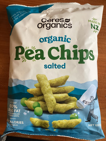 Pea Chips
