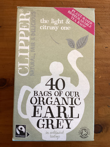 Earl Grey Tea