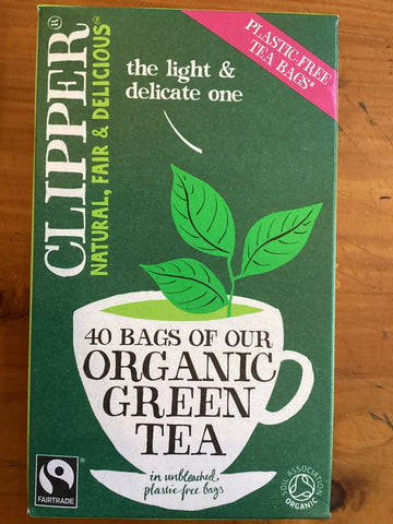 Green Tea