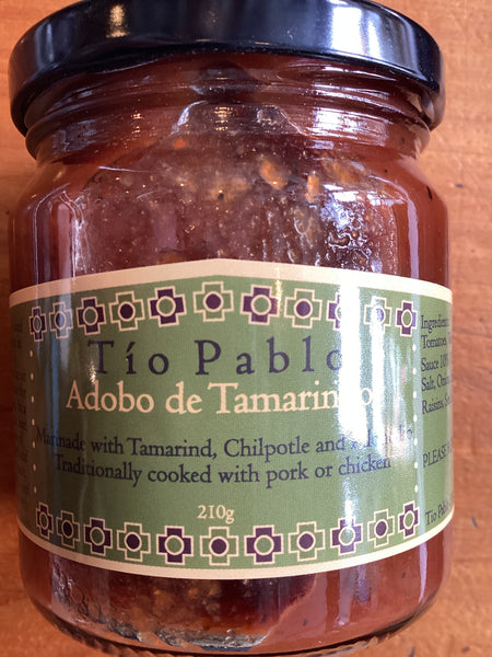 Adobo de Tamarindo