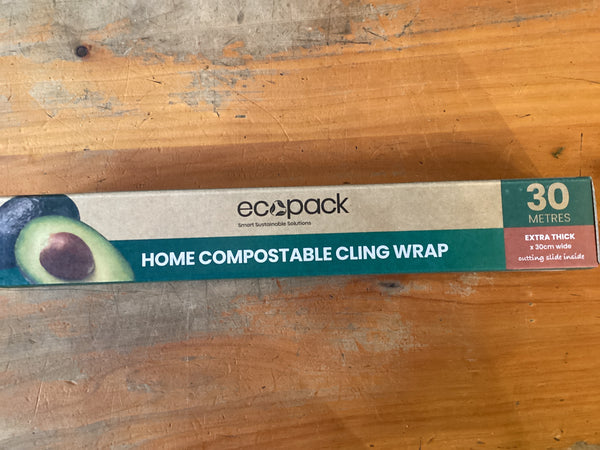 Home Compostable Cling Wrap