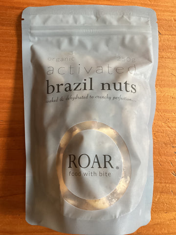 Activated Brazil Nuts