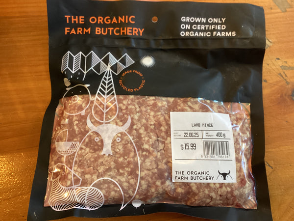 Lamb Mince