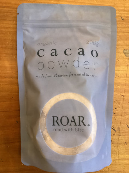 Cacao Powder