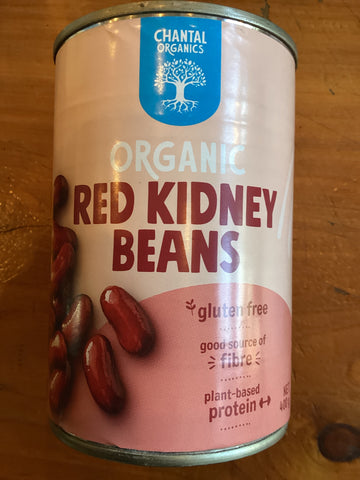 Red Kidney Beans Canned