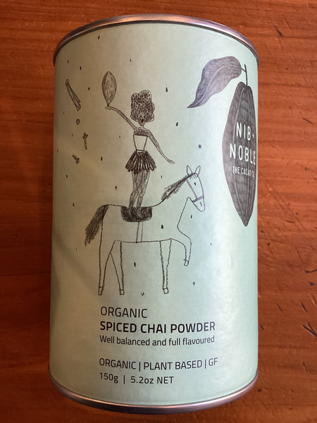 Spiced Chai Powder