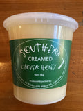 Southern Creamed Clover Honey