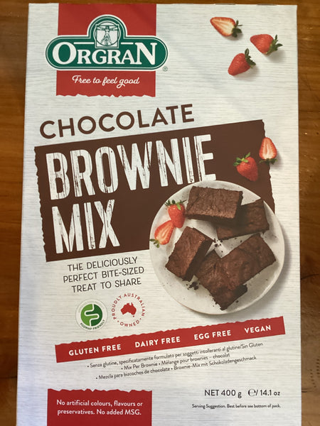 Brownie Mix