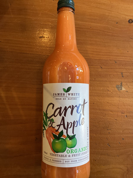 Carrot & Apple