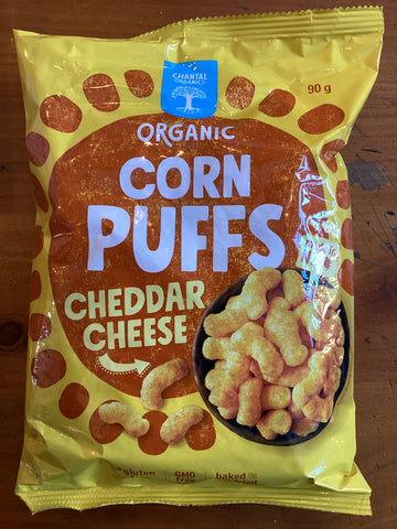 Corn Puffs"