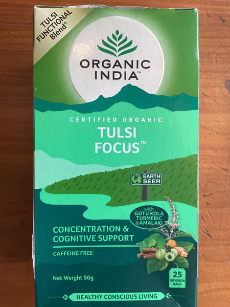 Tulsi Focus
