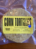 Corn Tortillas 12 pack