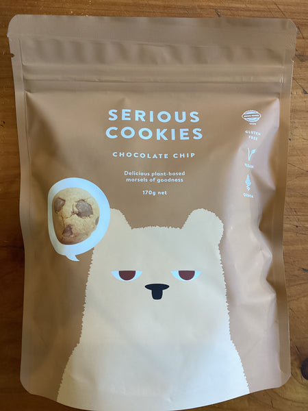 Serious Cookies