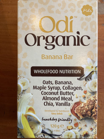 Banana Bar