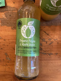 Organic Cherry and Apple Juice
