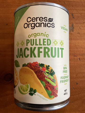 Pulled Jackfruit