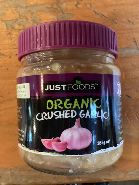 Crushed Ginger