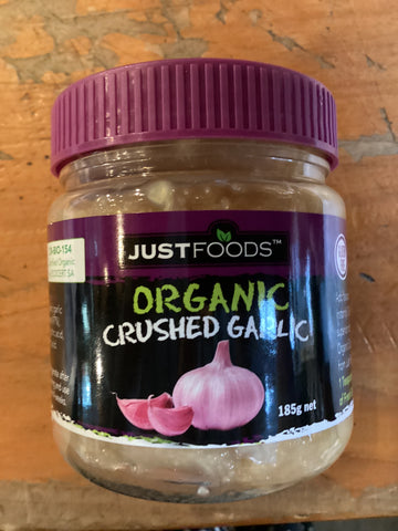 Crushed Ginger