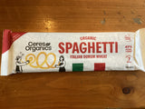 Spaghetti- Italian Durum Wheat