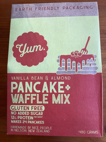 Pancake + Waffle Mix