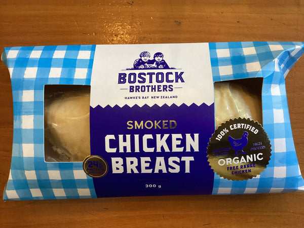 Smoked Chicken Breast